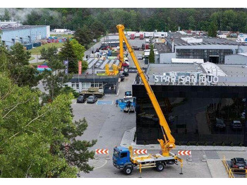 Грузовик MAN TGM 18.330