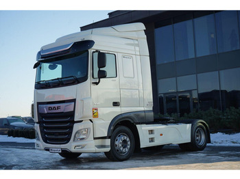 Тягач DAF XF 450: фото 4 Тягач DAF XF 450: фото 4