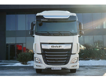 Тягач DAF XF 450: фото 3 Тягач DAF XF 450: фото 3