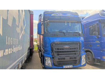 Тягач Ford F-MAX 500 Tractor Lowdeck - MEGA: фото 2 Тягач Ford F-MAX 500 Tractor Lowdeck - MEGA: фото 2