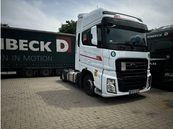 Тягач Ford F-Max 500 Lowdeck - MEGA: фото 5