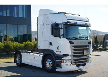 Тягач Scania R 450: фото 2 Тягач Scania R 450: фото 2