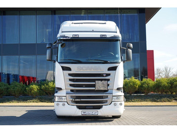 Тягач Scania R 450: фото 3 Тягач Scania R 450: фото 3
