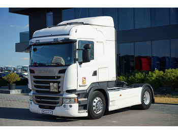 Тягач Scania R 450: фото 4 Тягач Scania R 450: фото 4