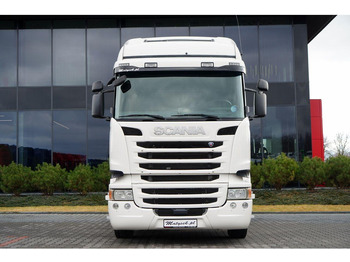 Тягач Scania R 450 / RETARDER /: фото 3 Тягач Scania R 450 / RETARDER /: фото 3