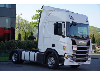 Тягач Scania R 450 / RETARDER / MEGA / LOWDECK /: фото 3