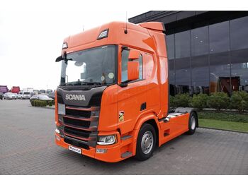 Тягач Scania R 450: фото 4 Тягач Scania R 450: фото 4
