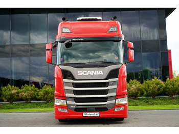 Scania R 450 лизинг Scania R 450: фото 4 Scania R 450 лизинг Scania R 450: фото 4