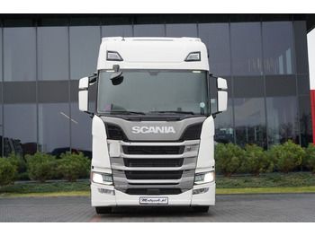 Тягач Scania R 450: фото 3 Тягач Scania R 450: фото 3