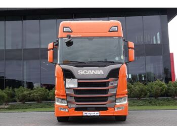 Тягач Scania R 450: фото 3 Тягач Scania R 450: фото 3
