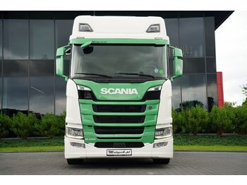 Тягач Scania R 450: фото 3 Тягач Scania R 450: фото 3