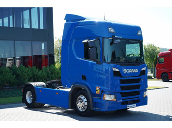 Тягач Scania R 450: фото 2 Тягач Scania R 450: фото 2