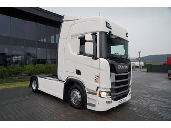 Тягач Scania R 450: фото 2 Тягач Scania R 450: фото 2