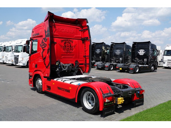 Scania R 450 лизинг Scania R 450: фото 5