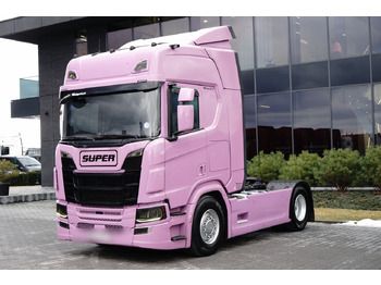 Тягач Scania R 450: фото 3 Тягач Scania R 450: фото 3