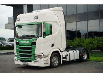 Тягач Scania R 450: фото 2 Тягач Scania R 450: фото 2