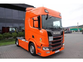 Тягач Scania R 450: фото 2 Тягач Scania R 450: фото 2
