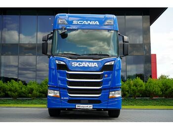 Scania R 450 лизинг Scania R 450: фото 3 Scania R 450 лизинг Scania R 450: фото 3