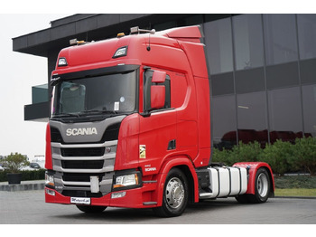 Тягач Scania R 450: фото 5