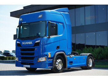 Тягач Scania R 450: фото 4 Тягач Scania R 450: фото 4