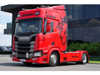 Scania R 450 лизинг Scania R 450: фото 3
