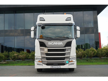 Тягач Scania R 500: фото 4