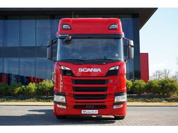 Тягач Scania R 500: фото 3