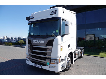 Тягач Scania R 500: фото 4