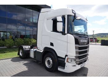 Тягач Scania R500: фото 4 Тягач Scania R500: фото 4