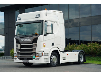 Scania R500 лизинг Scania R500: фото 1