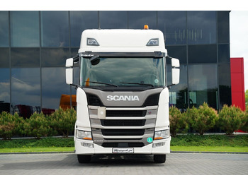 Scania R500 лизинг Scania R500: фото 4
