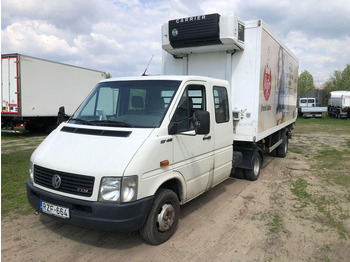 Малотоннажный седельный тягач VOLKSWAGEN