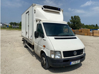 Малотоннажный рефрижератор VOLKSWAGEN