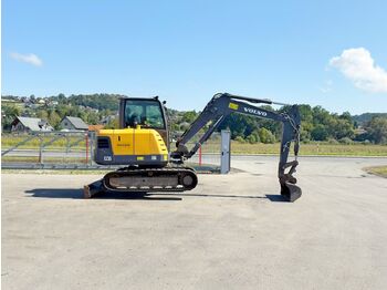 Мини-экскаватор VOLVO EC55