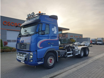 Крюковой мультилифт VOLVO FH16 750