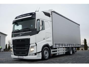 Тентованный грузовик VOLVO FH 500