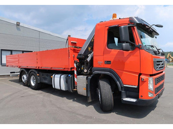 Грузовик бортовой/ Платформа VOLVO FM 330
