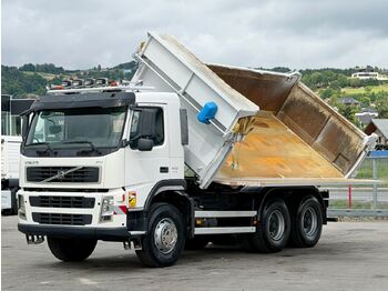Самосвал Volvo FM 400: фото 5 Самосвал Volvo FM 400: фото 5