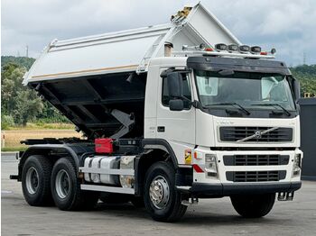 Самосвал Volvo FM 400: фото 4 Самосвал Volvo FM 400: фото 4