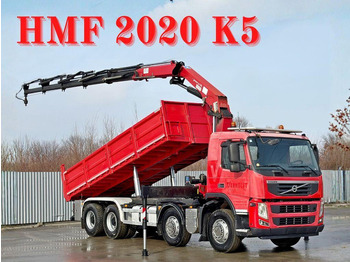 Самосвал VOLVO FM 420