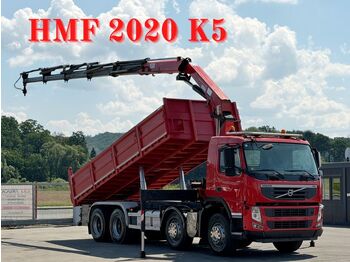 Самосвал VOLVO FM 420
