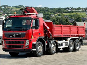 Самосвал, Автоманипулятор Volvo FM 420: фото 4 Самосвал, Автоманипулятор Volvo FM 420: фото 4