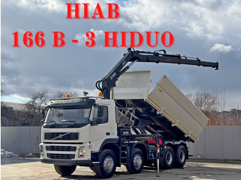 Самосвал VOLVO FM 440