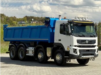 Самосвал VOLVO FMX 450