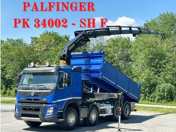 Самосвал VOLVO FMX
