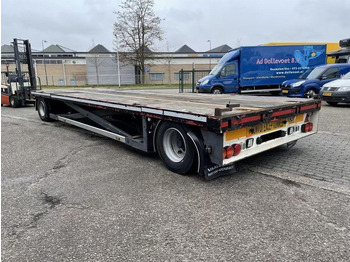 Прицеп бортовой/ Платформа