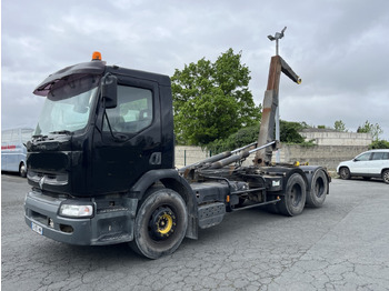 Крюковой мультилифт RENAULT Premium 370