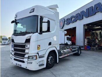 Грузовик-шасси SCANIA R 410