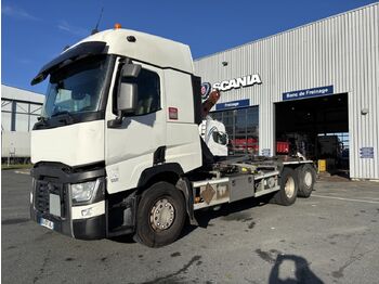 Тягач RENAULT T 520