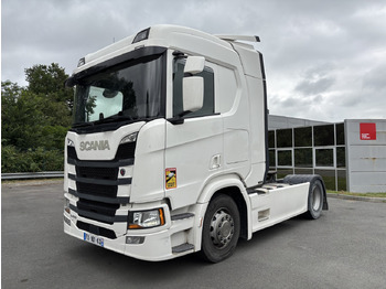 Тягач SCANIA R 450